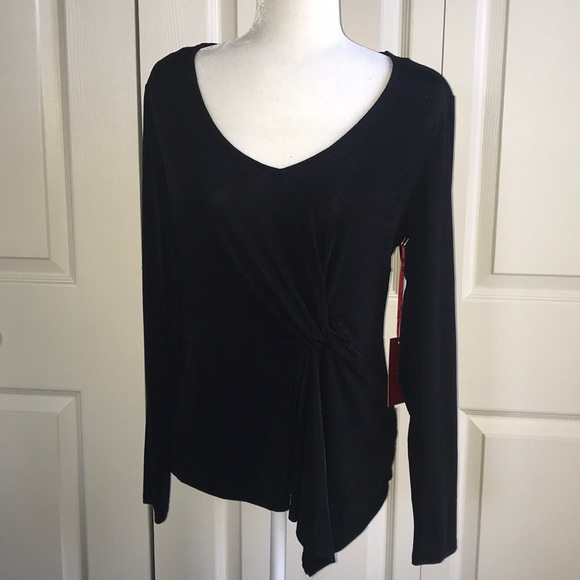 Jennifer Lopez Blouse. NWT - Picture 3 of 11